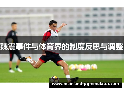 魏震事件与体育界的制度反思与调整