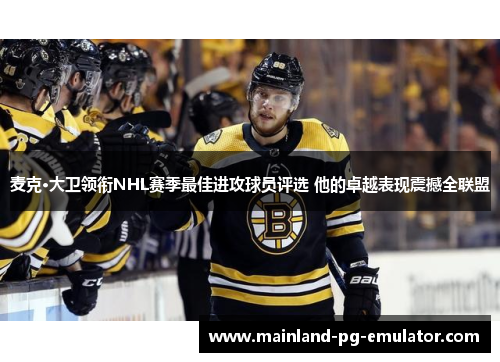 麦克·大卫领衔NHL赛季最佳进攻球员评选 他的卓越表现震撼全联盟 麦克·大卫领衔NHL赛季最佳进攻球员评选 他的卓越表现震撼全联盟