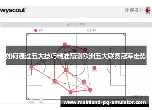 如何通过五大技巧精准预测欧洲五大联赛冠军走势 如何通过五大技巧精准预测欧洲五大联赛冠军走势