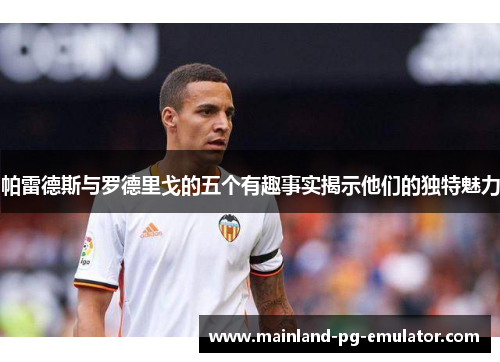 帕雷德斯与罗德里戈的五个有趣事实揭示他们的独特魅力 帕雷德斯与罗德里戈的五个有趣事实揭示他们的独特魅力