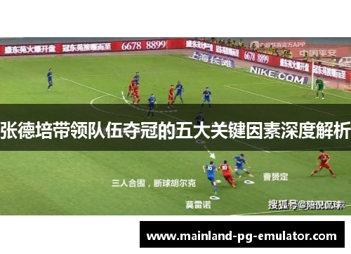 张德培带领队伍夺冠的五大关键因素深度解析 张德培带领队伍夺冠的五大关键因素深度解析