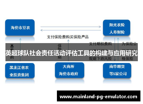 英超球队社会责任活动评估工具的构建与应用研究 英超球队社会责任活动评估工具的构建与应用研究