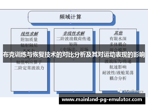 布克训练与恢复技术的对比分析及其对运动表现的影响