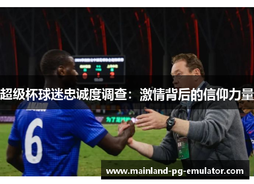 超级杯球迷忠诚度调查：激情背后的信仰力量